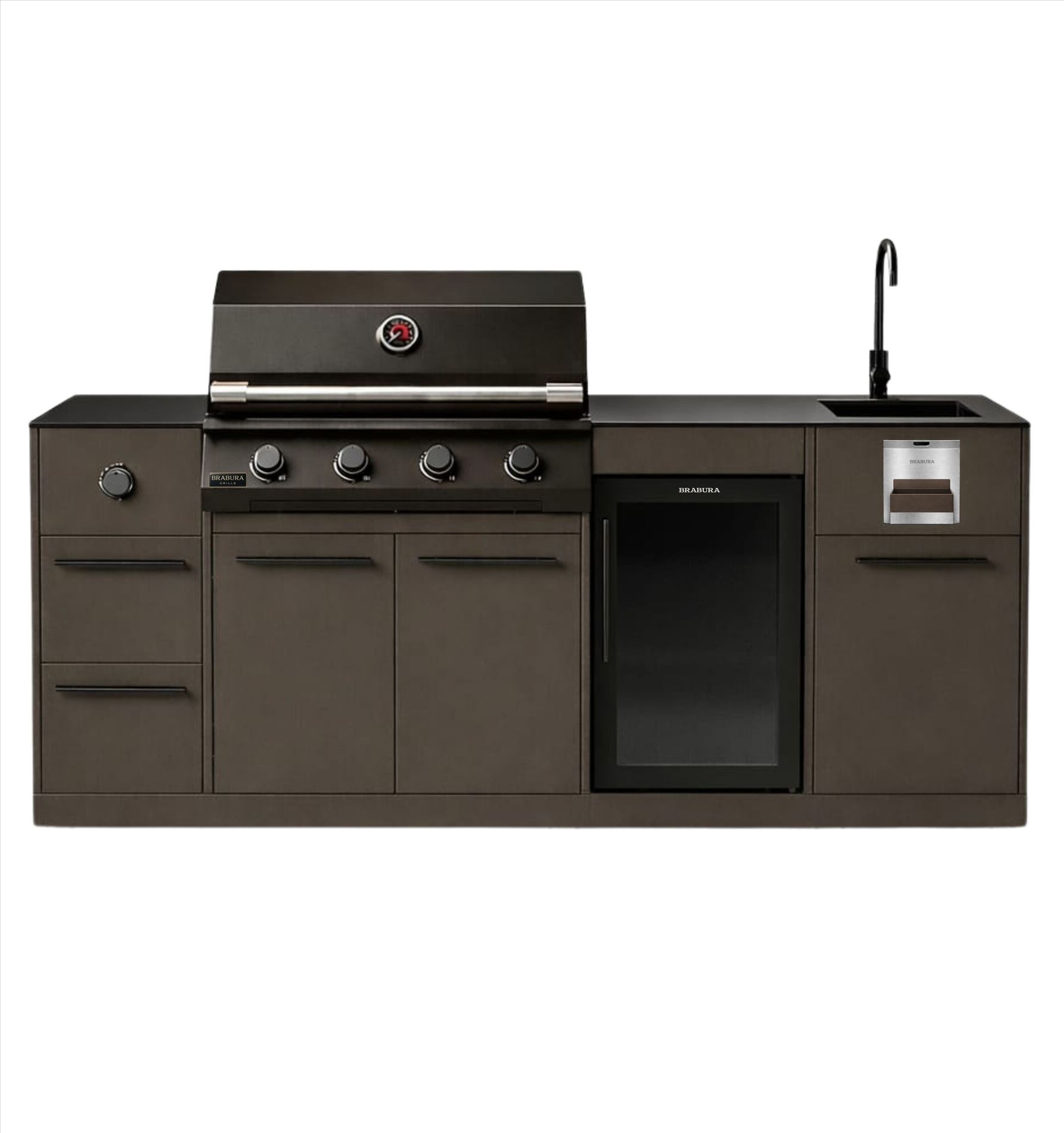 Terra  - BRABURA COMPACT 400 
